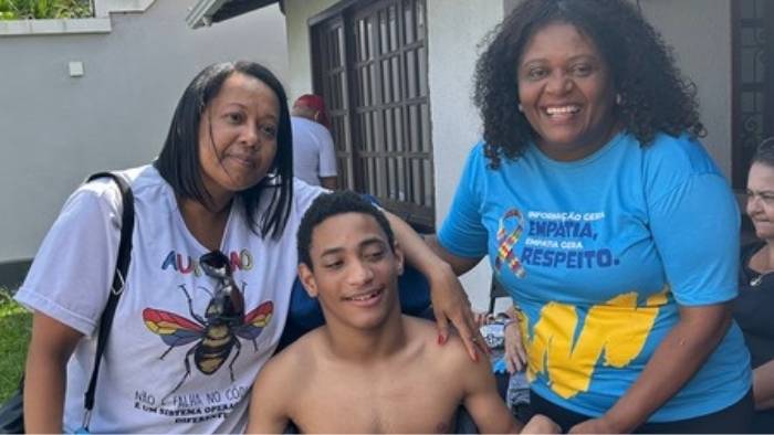 Perto das pessoas — Acolhimento e direitos humanos