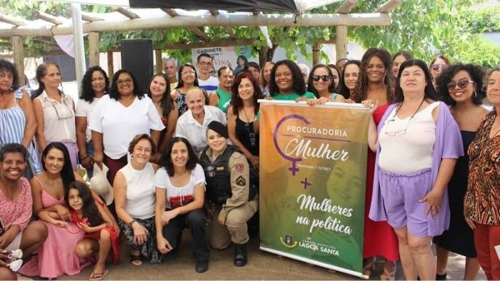 Mulheres na Política — Encontro da Procuradoria da Mulher